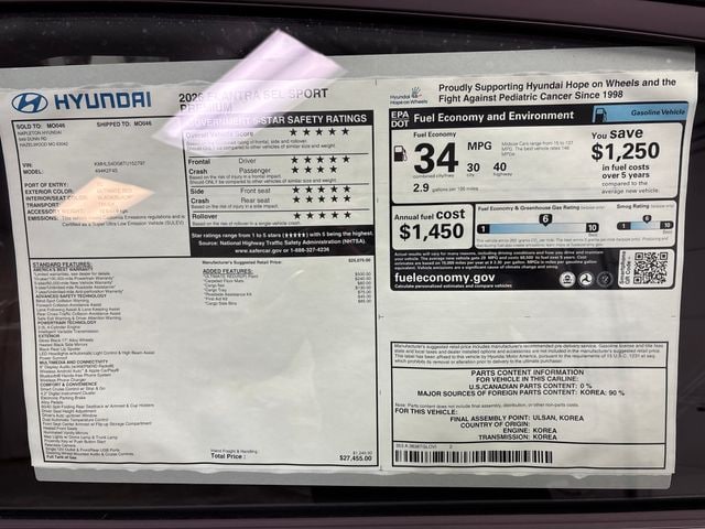 2026 Hyundai Elantra SEL - Photo 30