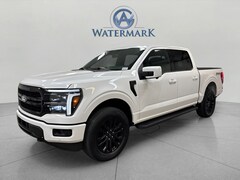 2026 Ford F-150 Lariat Truck SuperCrew Cab
