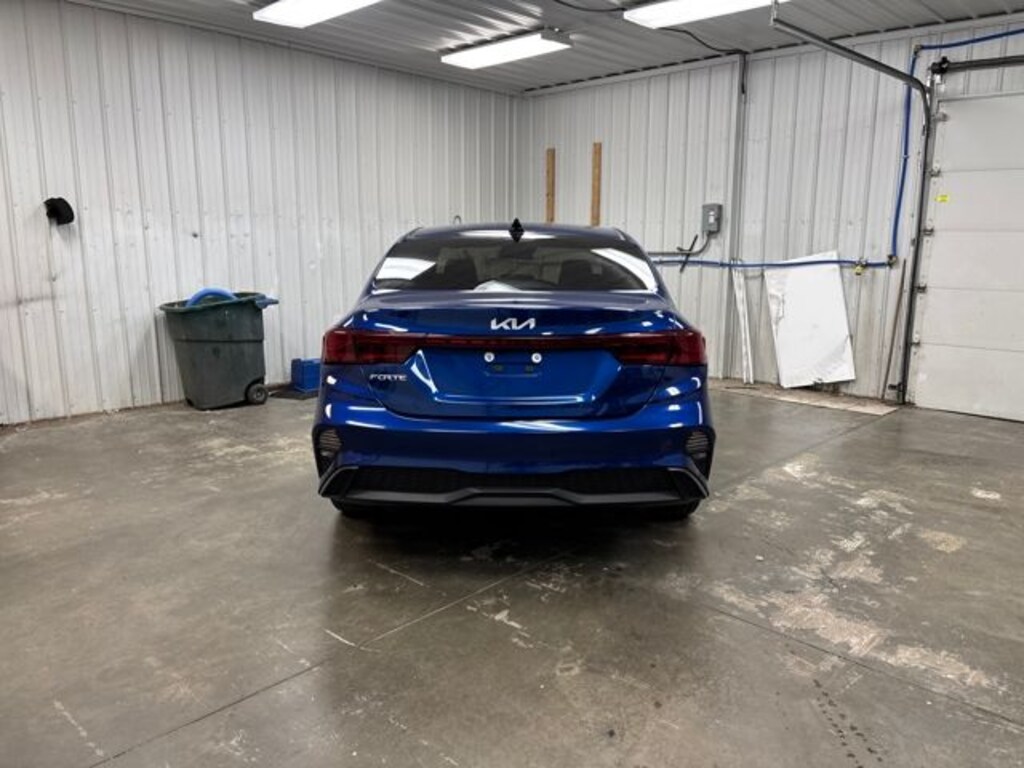 Used 2024 Kia Forte LXS Sedan