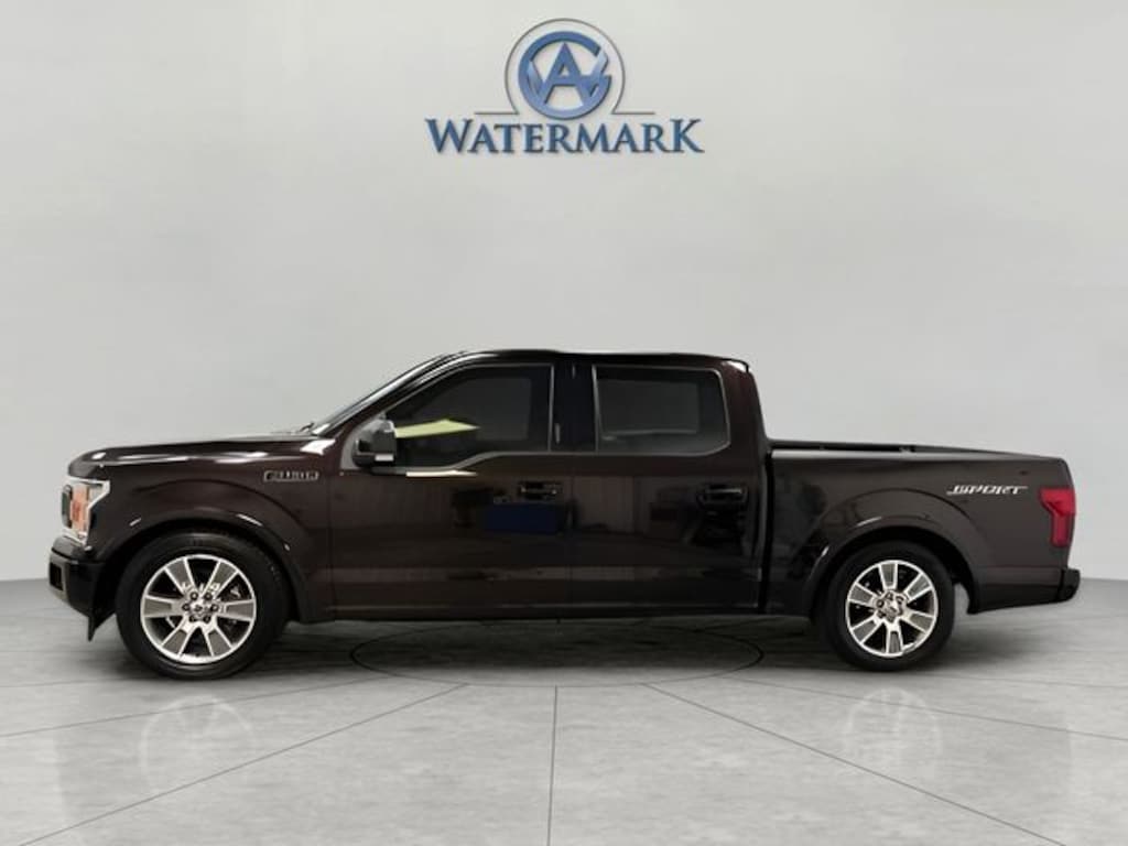 Used 2019 Ford F-150 XLT Truck SuperCrew Cab