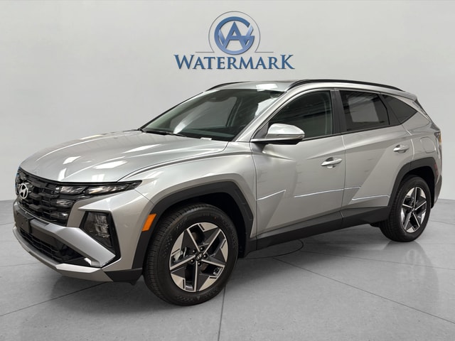 2026 Hyundai Tucson SEL Premium AWD's photo