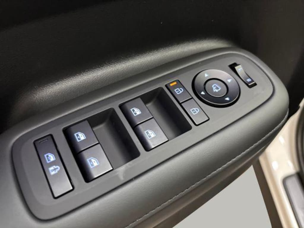 New 2026 Hyundai Santa Fe Hybrid Calligraphy SUV