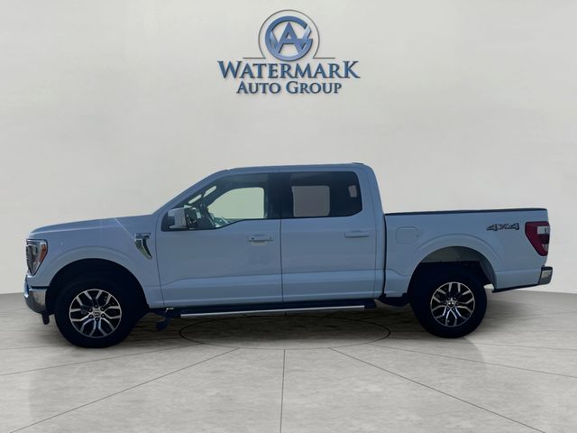 2022 Ford F-150 Lariat photo 2