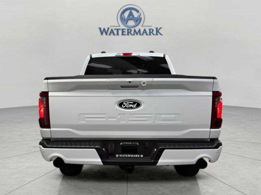 New 2025 Ford F-150 XLT Truck SuperCrew Cab