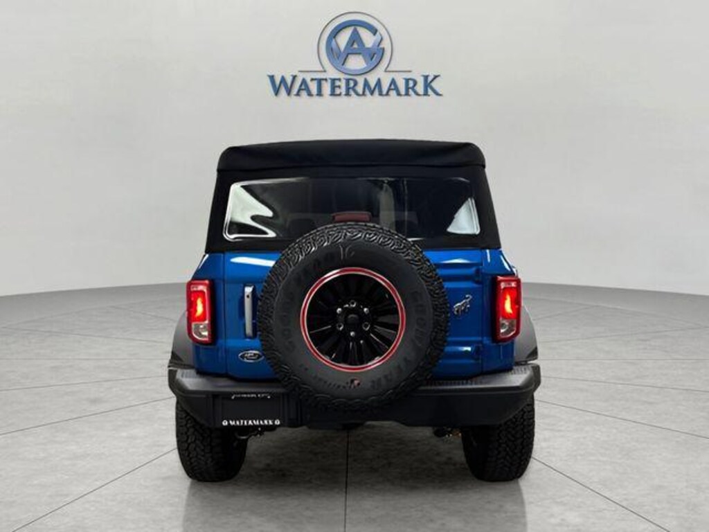 New 2025 Ford Bronco Big Bend SUV