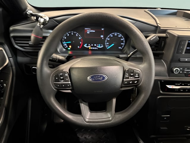 2024 Ford Explorer Utility Police Interceptor - Photo 13