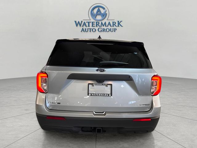 2024 Ford Explorer photo 4