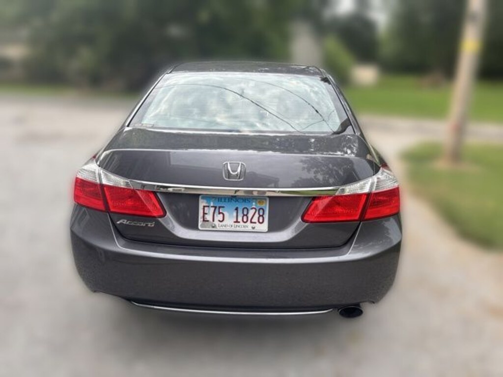 Used 2015 Honda Accord LX Sedan