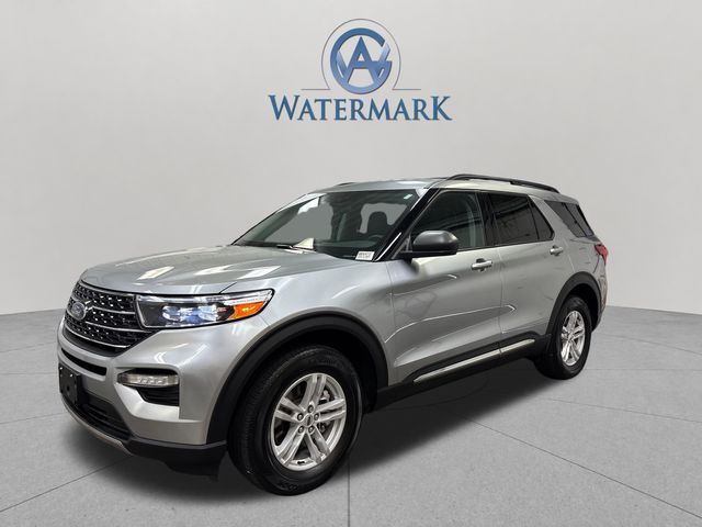 2024 Ford Explorer