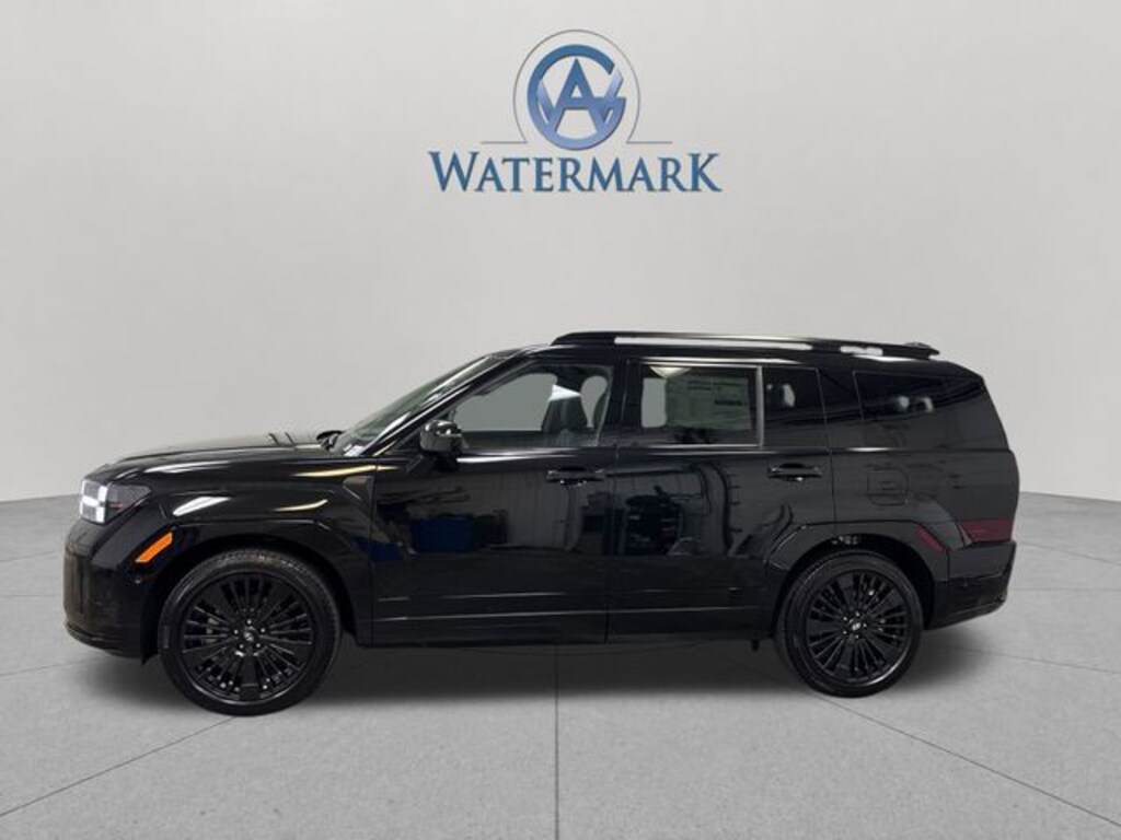 New 2027 Hyundai Santa Fe HEV Calligraphy SUV
