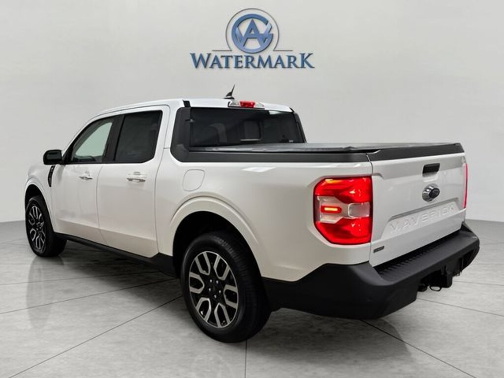 Used 2022 Ford Maverick Lariat Truck SuperCrew