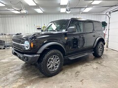 2025 Ford Bronco Badlands SUV