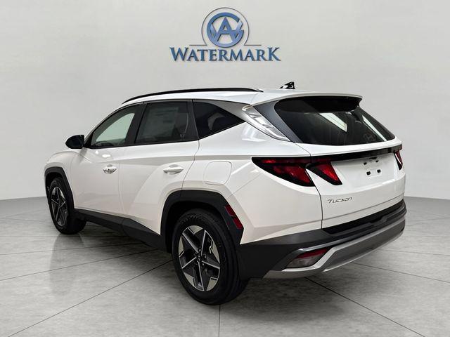 2026 Hyundai Tucson SEL photo 3