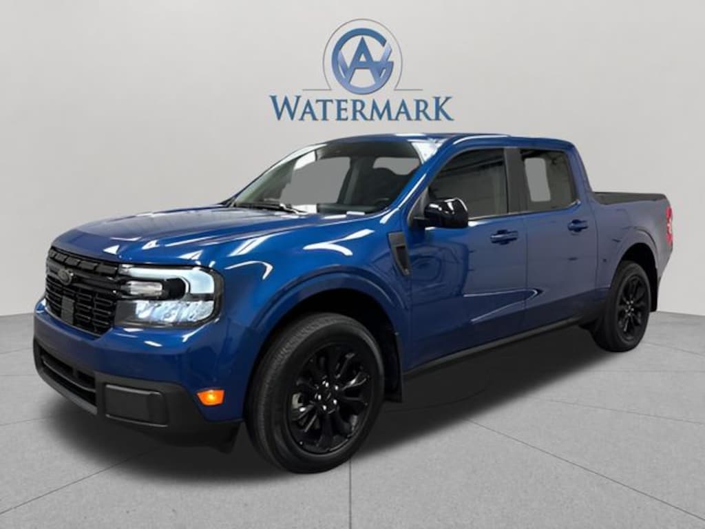 Used 2024 Ford Maverick Lariat Truck SuperCrew