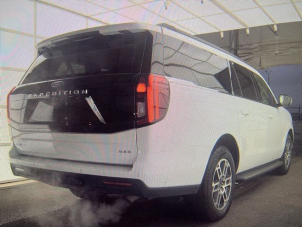 Used 2025 Ford Expedition Max Active SUV