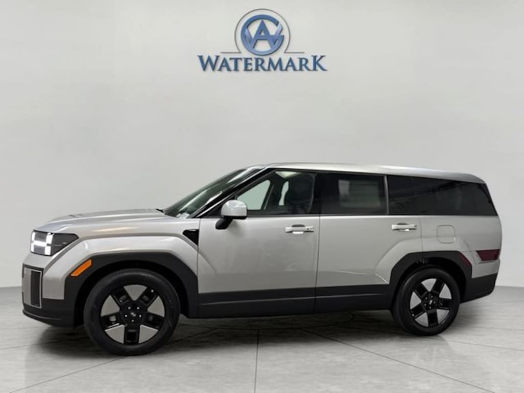 New 2026 Hyundai Santa Fe Hybrid SE SUV