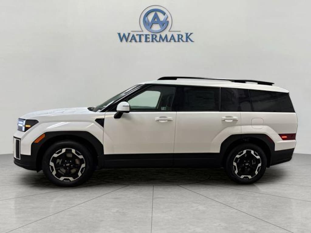 New 2026 Hyundai Santa Fe SEL AWD SUV