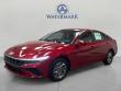 New 2026 Hyundai Elantra Hybrid Blue Sedan