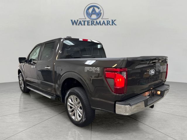 2024 Ford F-150 XLT photo 2