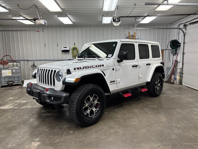 2020 Jeep Wrangler Rubicon's photo