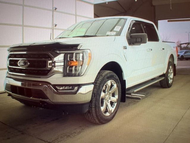 2023 Ford F-150 XLT's photo