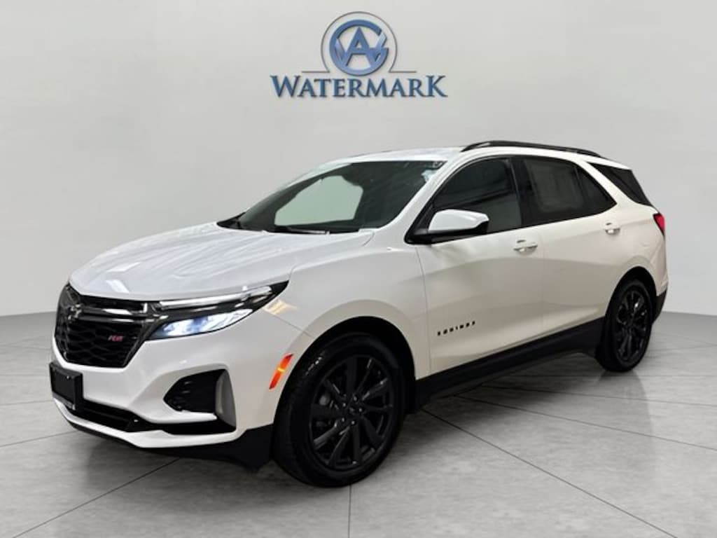 Used 2022 Chevrolet Equinox RS SUV