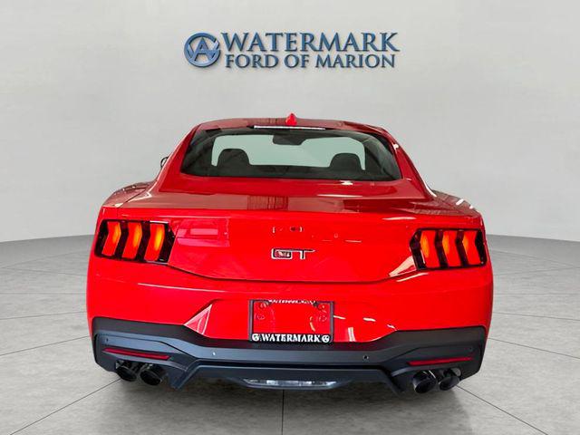 2025 Ford Mustang GT Premium photo 4