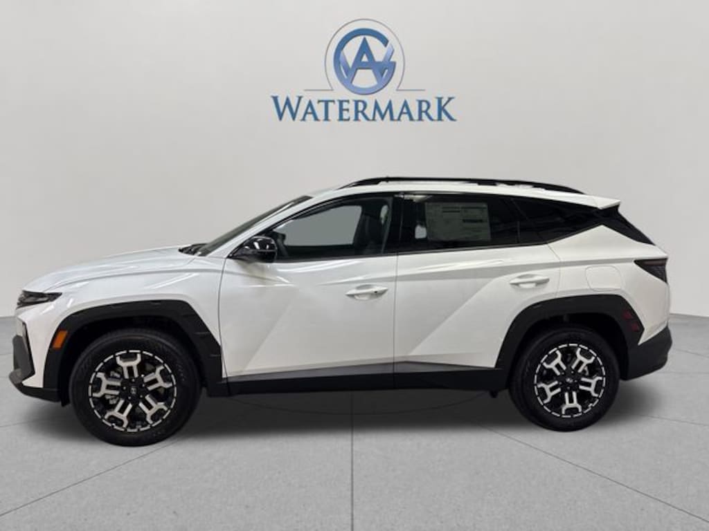 New 2026 Hyundai Tucson XRT SUV