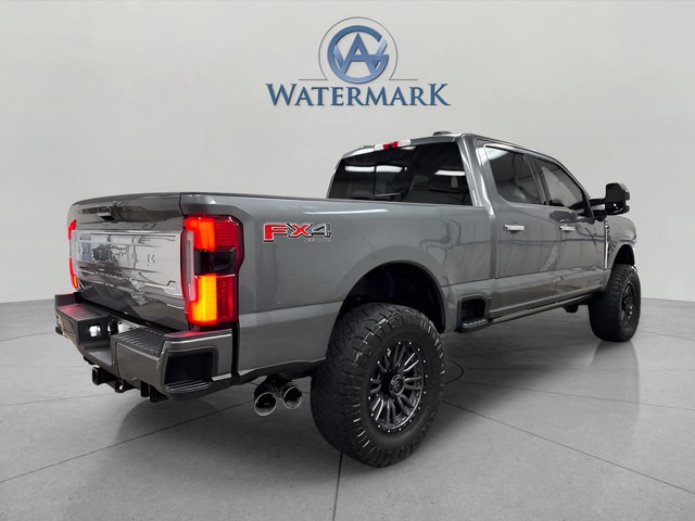 2024 Ford F-250 Super Duty Platinum - Photo 4