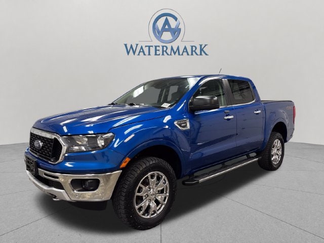 2020 Ford Ranger
