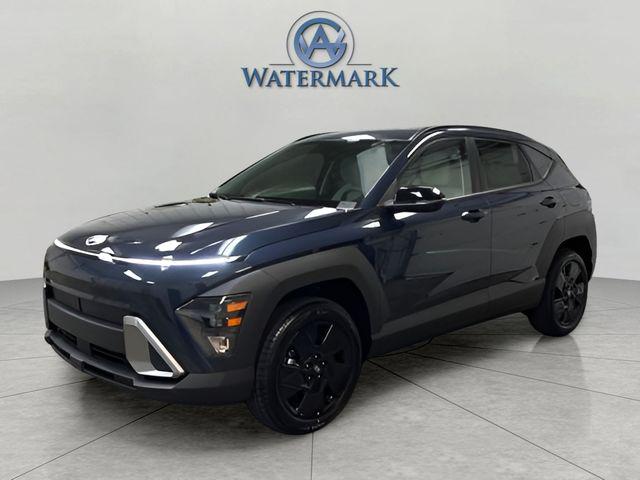 2026 Hyundai Kona SEL Sport's photo