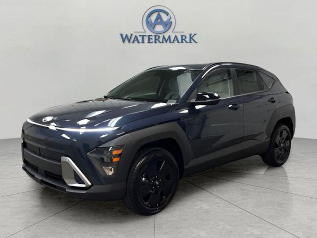 New 2026 Hyundai Kona SEL Sport AWD SUV