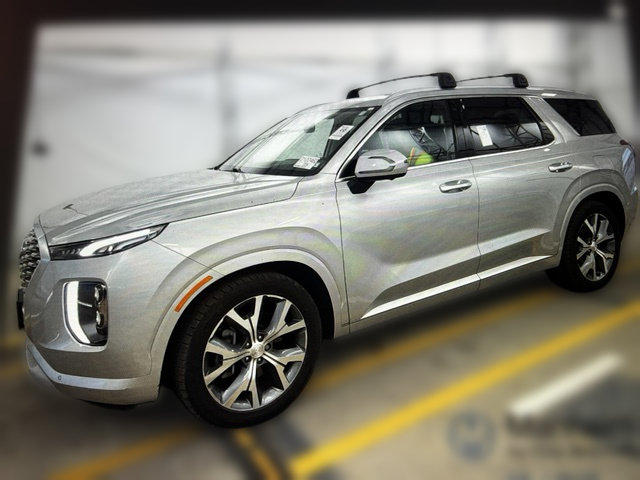 2022 Hyundai Palisade