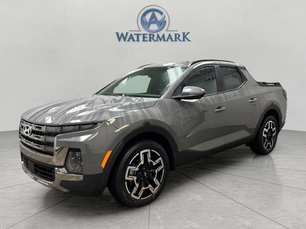 New 2026 Hyundai Santa Cruz Limited Truck Crew Cab