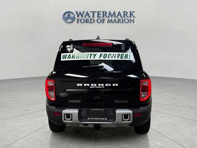 2025 Ford Bronco Sport Big Bend photo 3