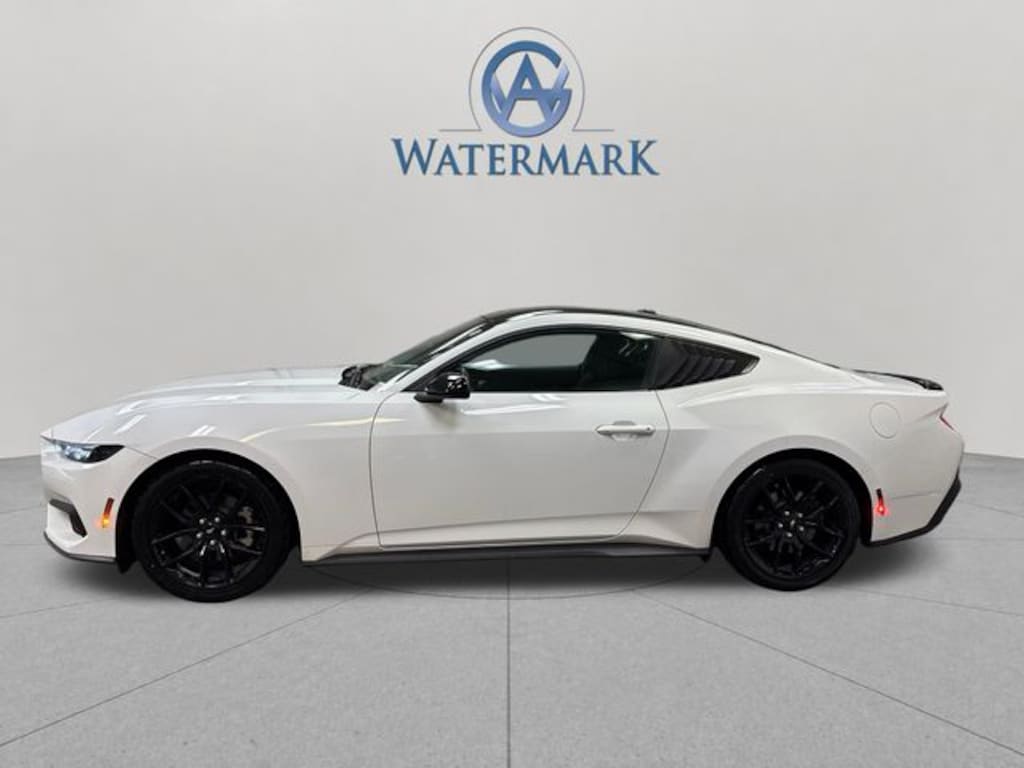 Used 2025 Ford Mustang Coupe