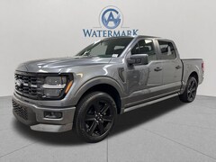 2026 Ford F-150 STX Truck SuperCrew Cab