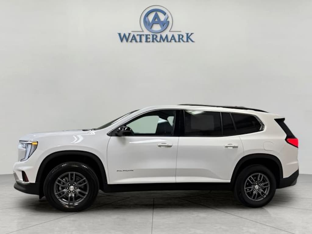 Used 2025 GMC Acadia Elevation SUV