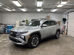 2026 Hyundai Tucson SEL AWD SUV