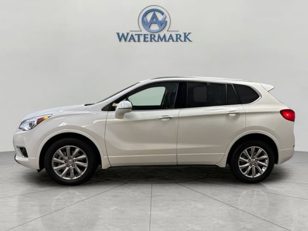 Used 2019 Buick Envision Essence SUV