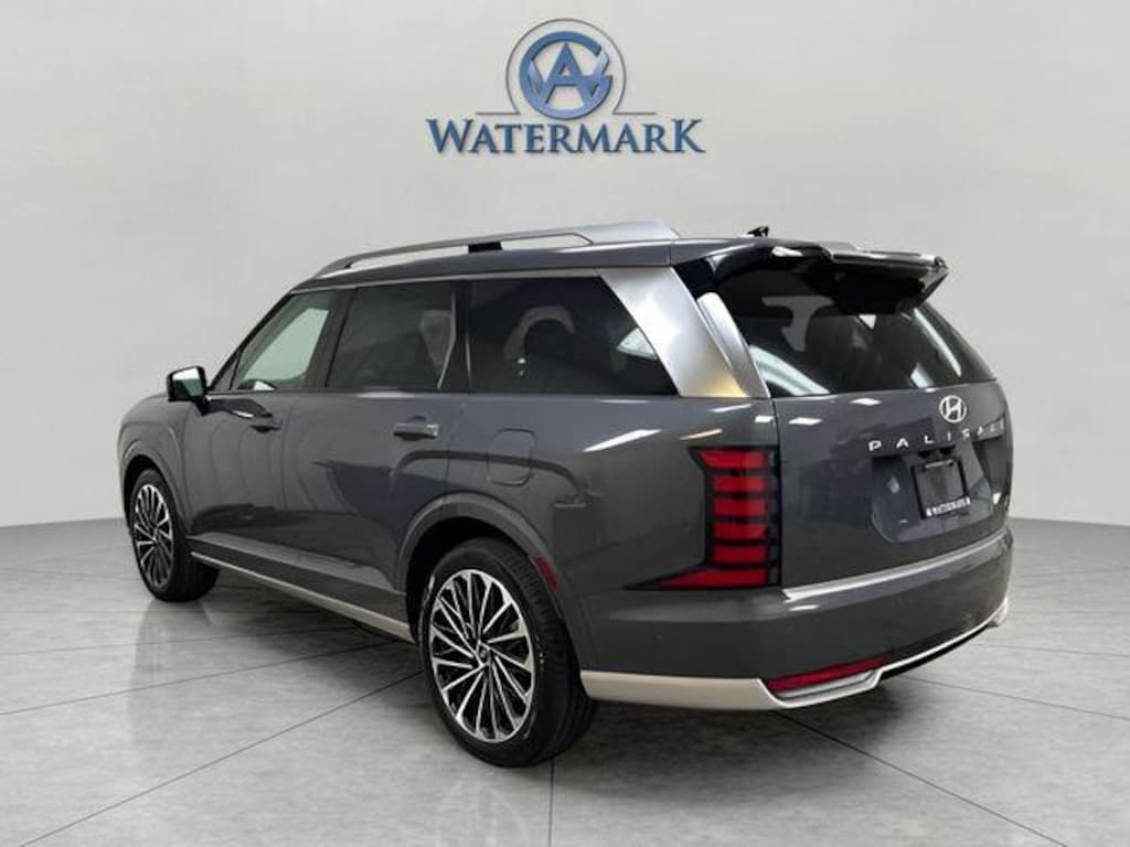 New 2026 Hyundai Palisade Calligraphy AWD SUV