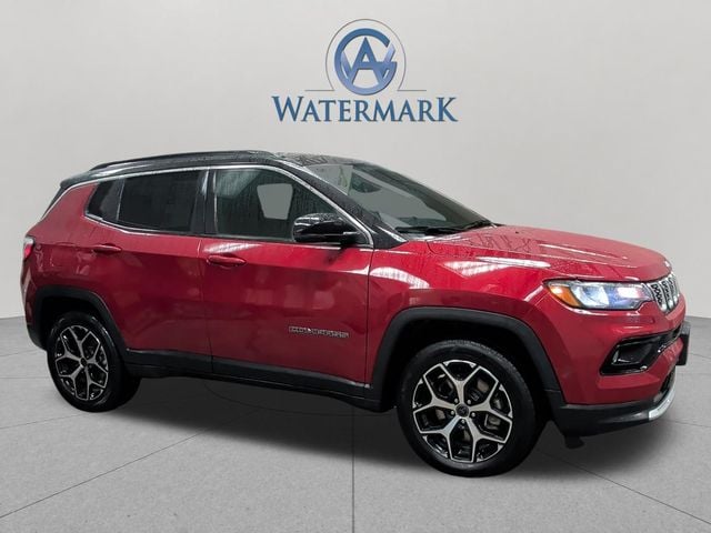 2025 Jeep Compass Limited - Photo 8
