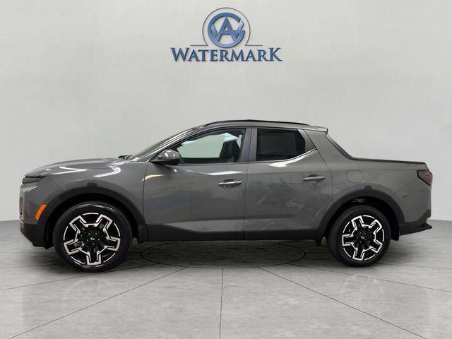 2026 Hyundai Santa Cruz Limited photo 2