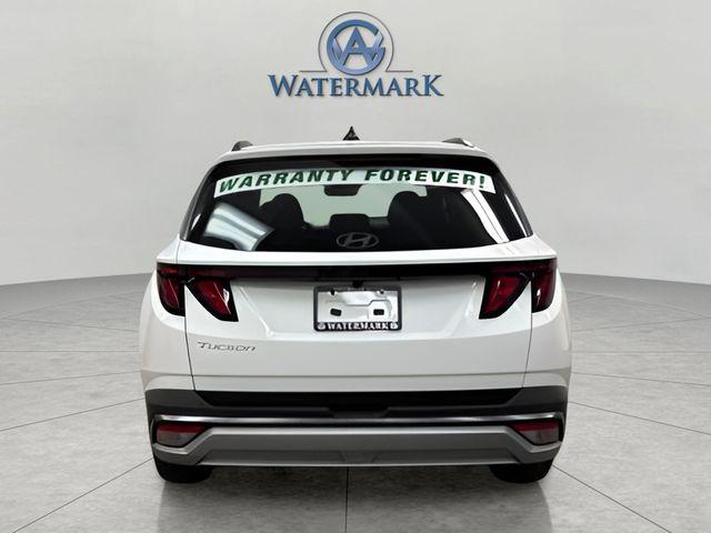 2026 Hyundai Tucson SEL photo 4