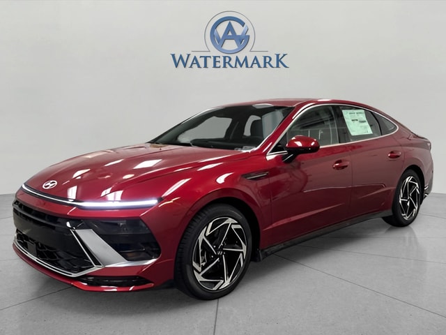 2026 Hyundai Sonata SEL AWD's photo
