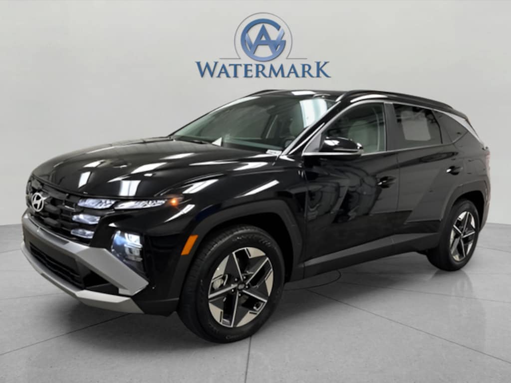 New 2026 Hyundai Tucson SEL Premium SUV