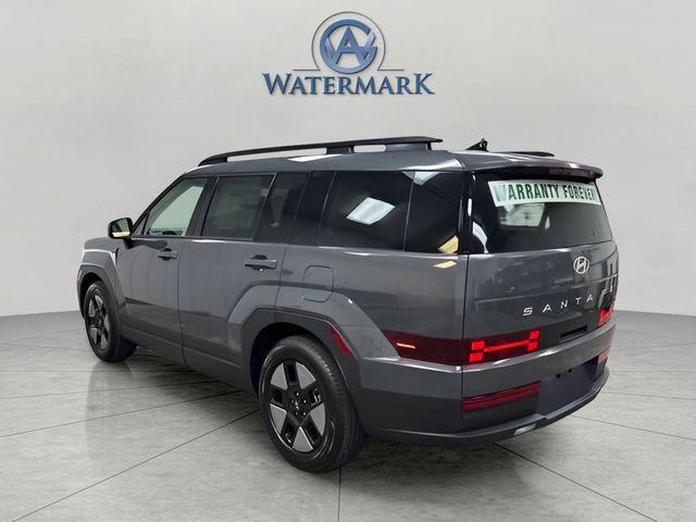 2026 Hyundai Santa Fe SEL photo 2