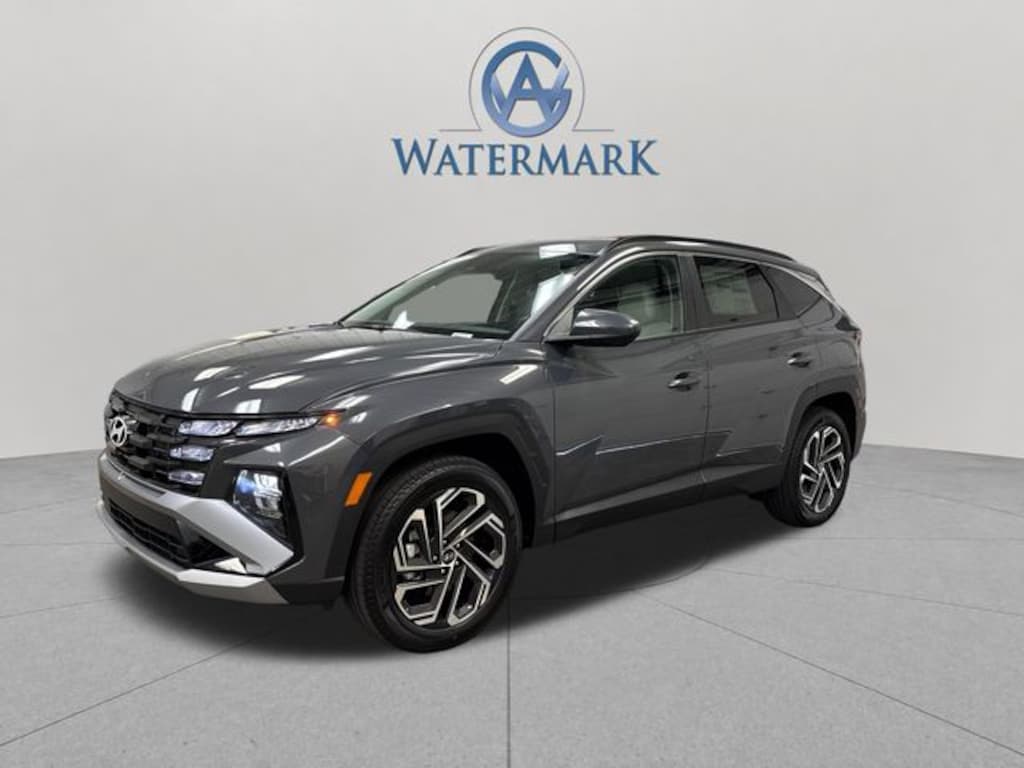 New 2026 Hyundai Tucson SEL Plus SUV
