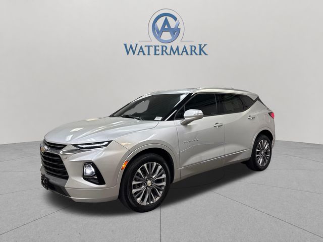 2021 Chevrolet Blazer