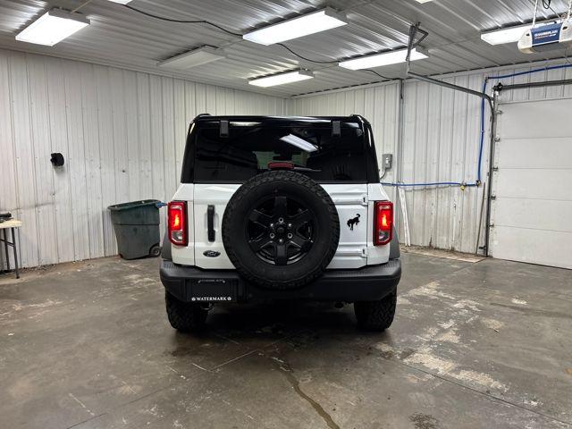 2025 Ford Bronco Big Bend photo 4